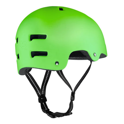 Reversal Lux Helmet - Light Green-Helmets-Striker scooter parts