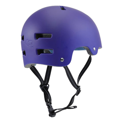 Reversal Lux Helmet - Dark Blue-Helmets-Striker scooter parts