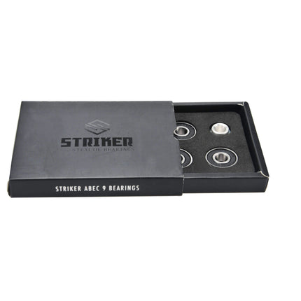 Striker Steatlh ABEC-9 Scooter Bearings - Striker-Scooter Bearings-Striker scooter parts