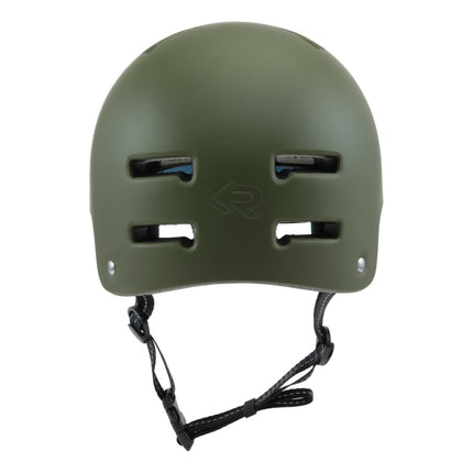 Reversal Lux Helmet - Army Green-Helmets-Striker scooter parts