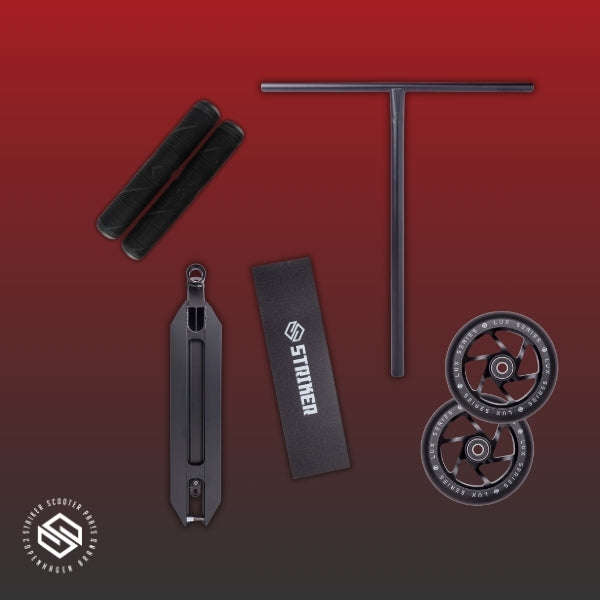 Stunt Scooter Parts