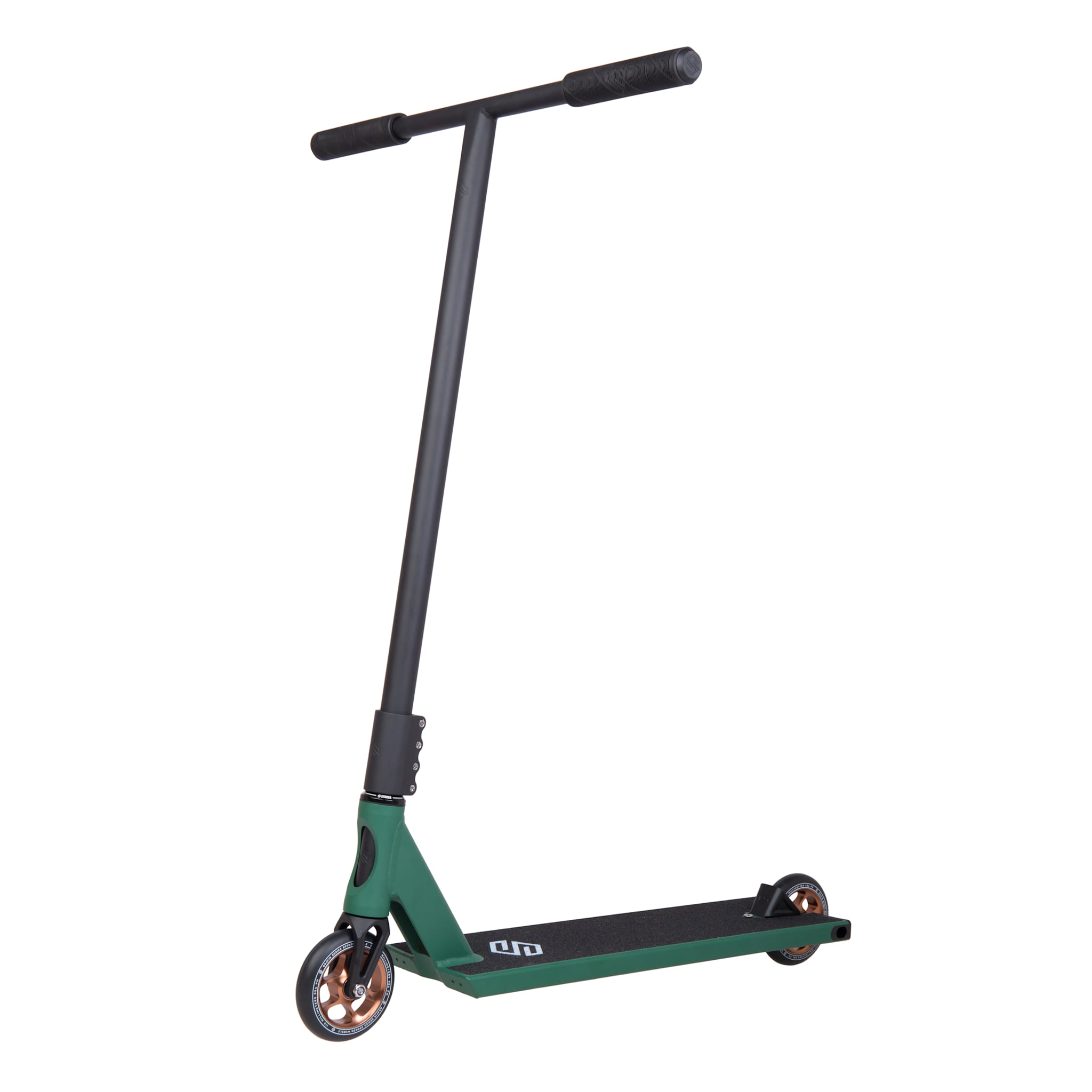 Striker Gravis Stunt Scooter - Army Green