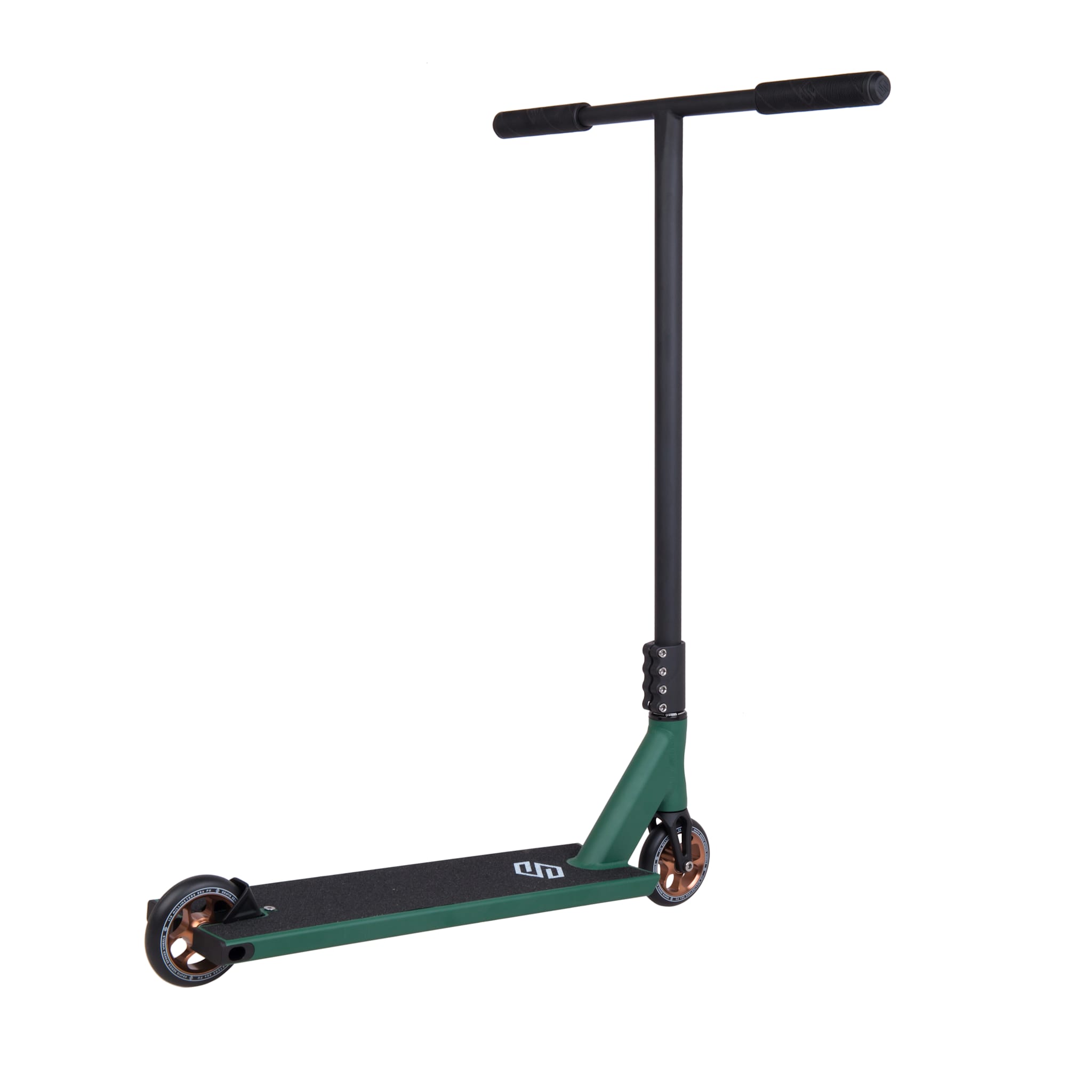 Striker Gravis Stunt Scooter - Army Green