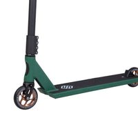 Striker Gravis Stunt Scooter - Army Green