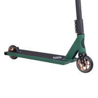 Striker Gravis Stunt Scooter - Army Green