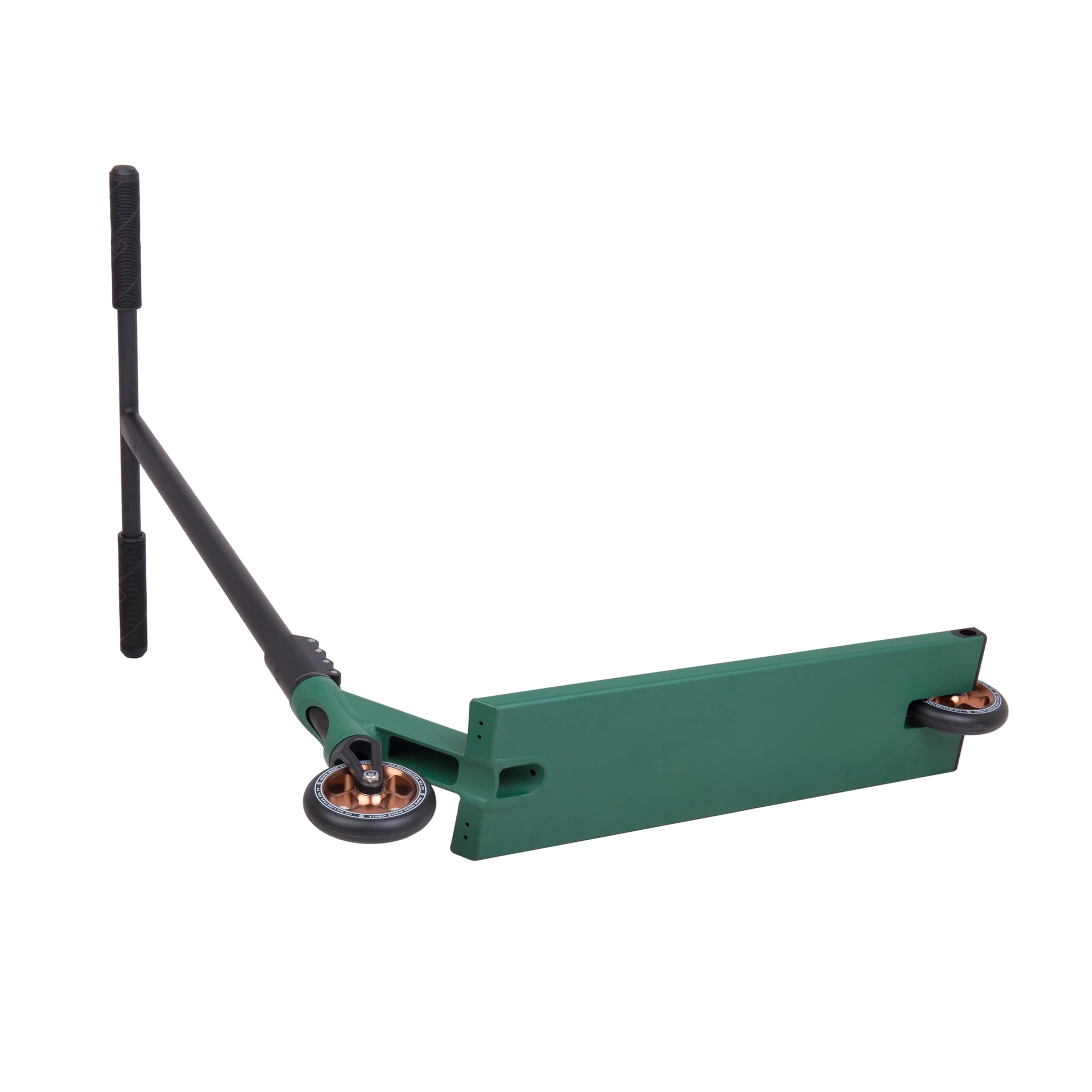 Striker Gravis Stunt Scooter - Army Green