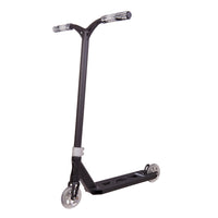 Striker Lux Stunt Scooter - Clear/Silver