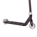 Striker Lux Stunt Scooter - Clear/Silver