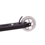 Striker Lux Stunt Scooter - Clear/Silver
