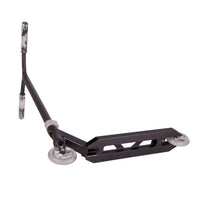 Striker Lux Stunt Scooter - Clear/Silver