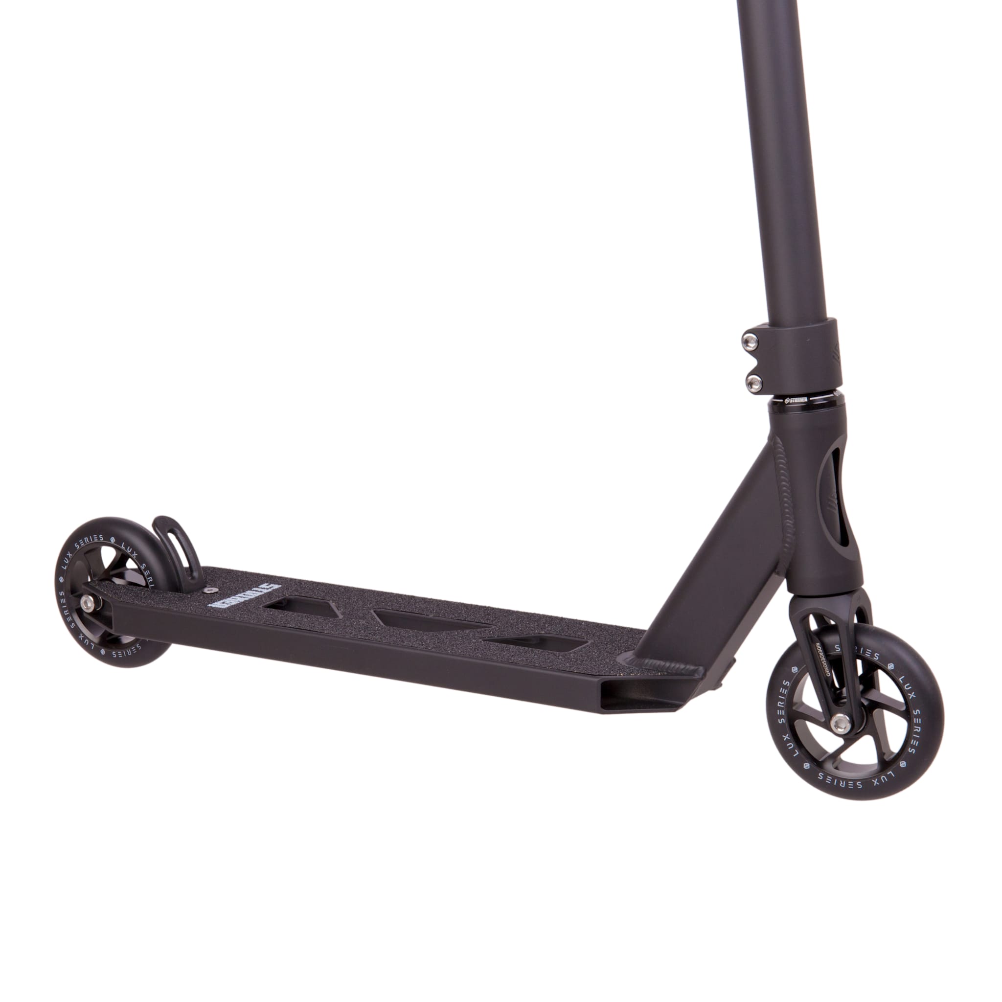 Striker Lux Stunt Scooter - Black