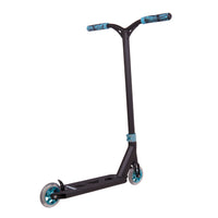 Striker Lux Stunt Scooter - Clear/Teal