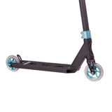 Striker Lux Stunt Scooter - Clear/Teal