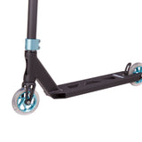 Striker Lux Stunt Scooter - Clear/Teal