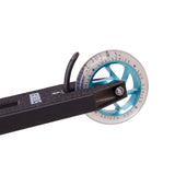 Striker Lux Stunt Scooter - Clear/Teal