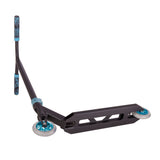Striker Lux Stunt Scooter - Clear/Teal