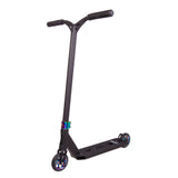 Striker Lux Stunt Scooter - Black/Rainbow