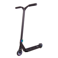 Striker Lux Stunt Scooter - Black/Rainbow