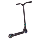 Striker Lux Stunt Scooter - Black/Rainbow