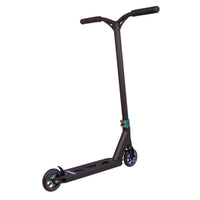 Striker Lux Stunt Scooter - Black/Rainbow