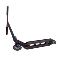 Striker Lux Stunt Scooter - Black/Rainbow