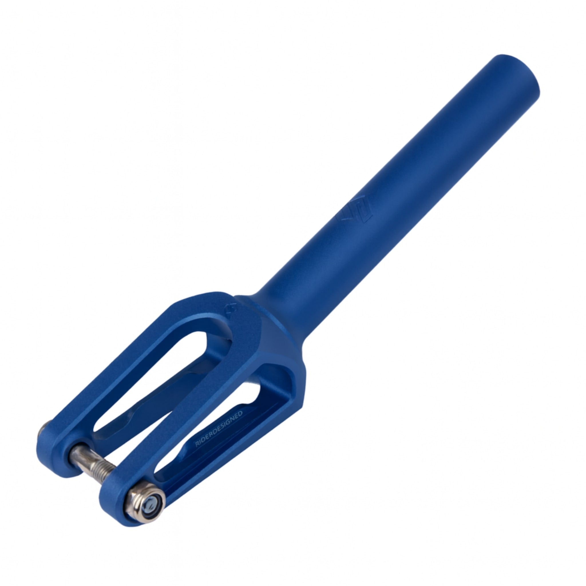 Striker Lux SCS/HIC Scooter Fork - Blue
