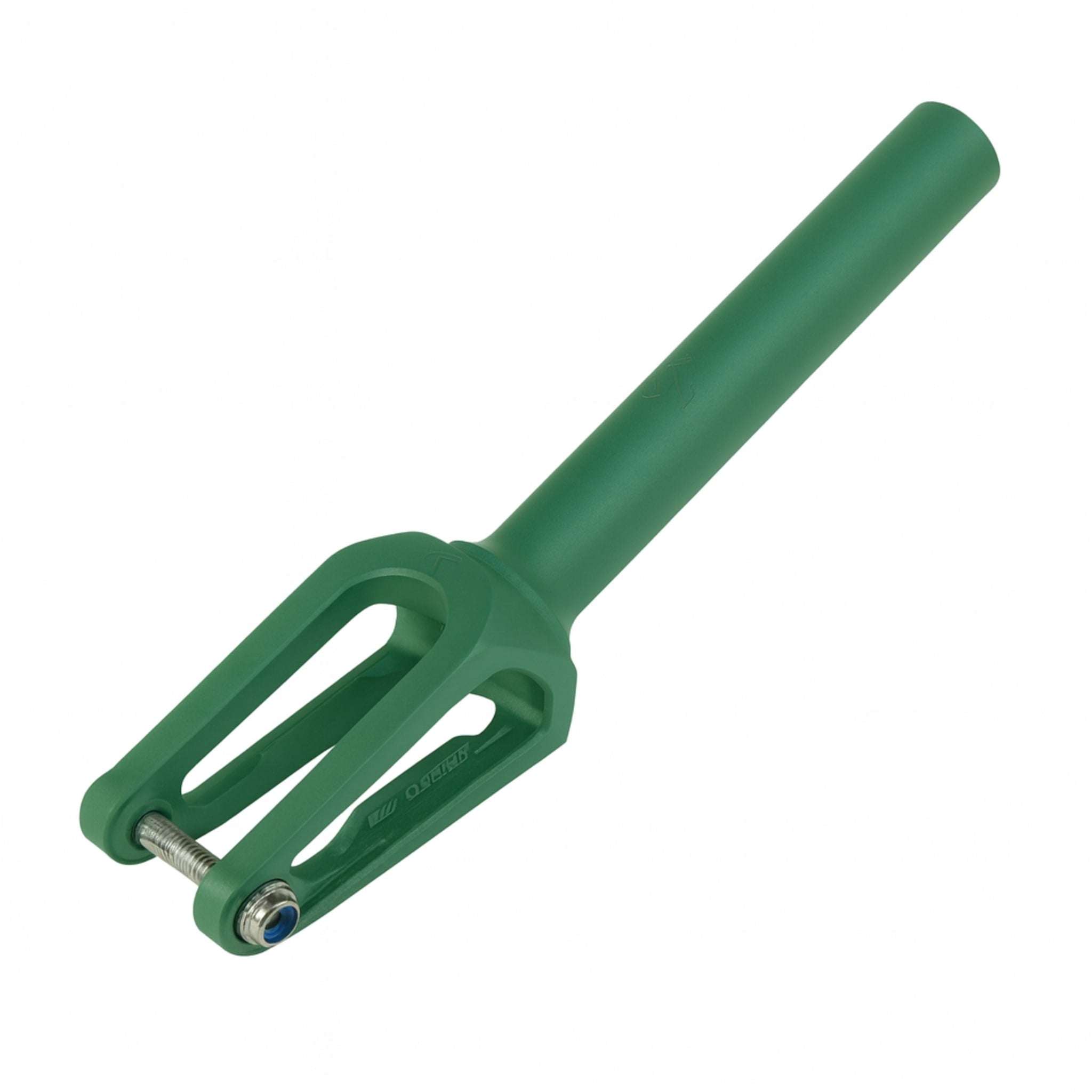 Striker Lux SCS/HIC Scooter Fork - Green
