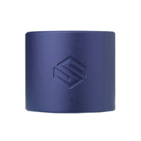 Striker Lux Double Scooter Clamp - Blue