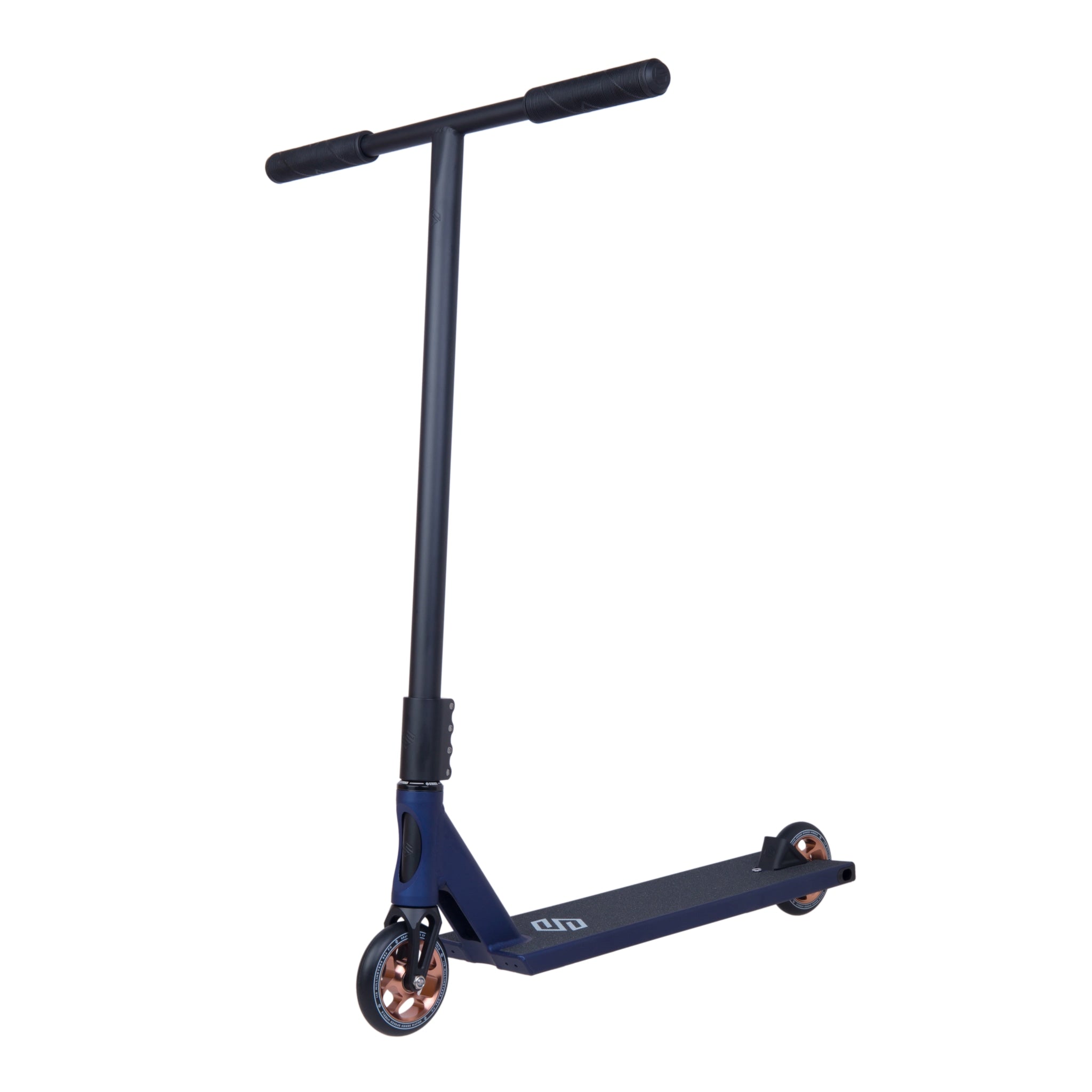 Striker Gravis Stunt Scooter - Midnight Blue