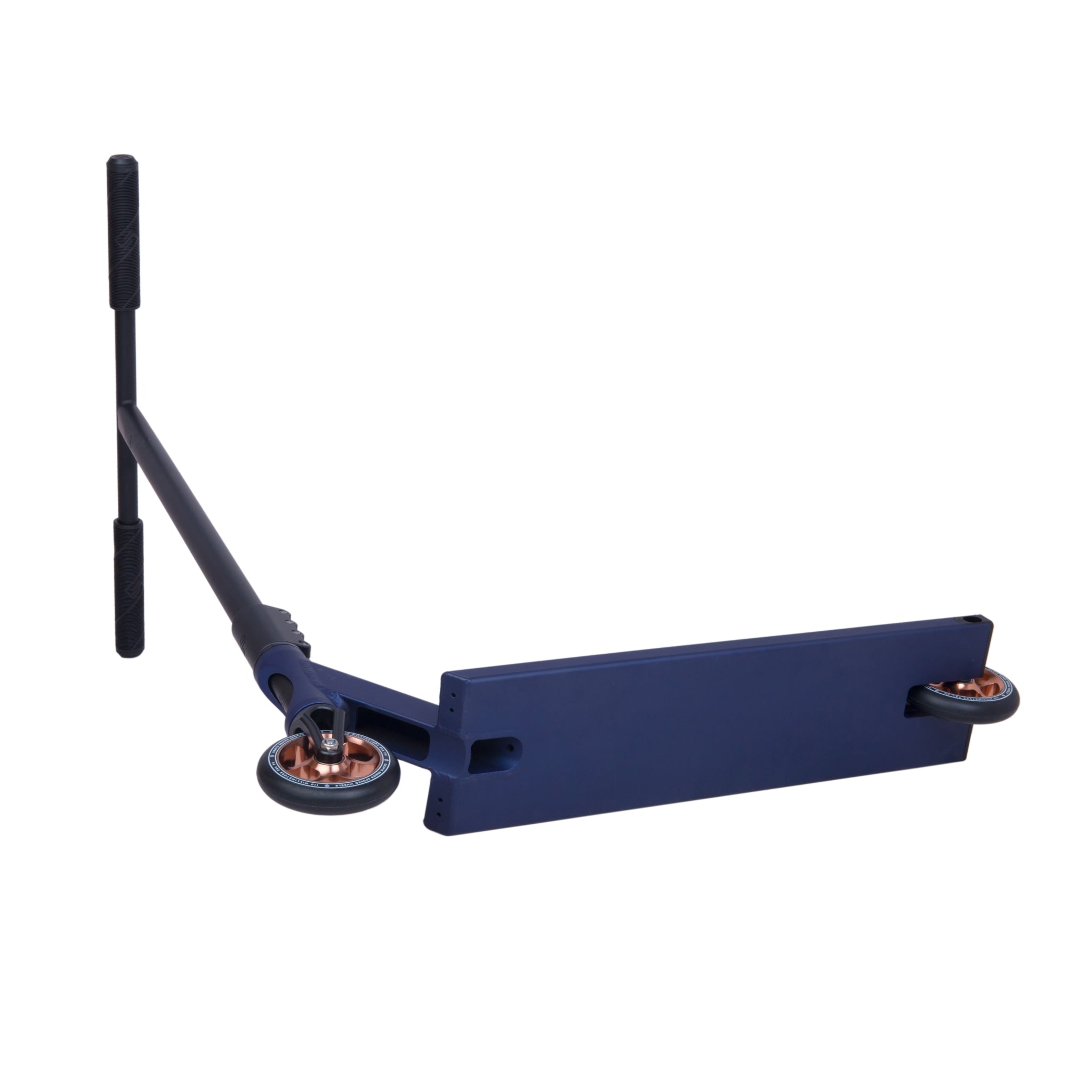 Striker Gravis Stunt Scooter - Midnight Blue