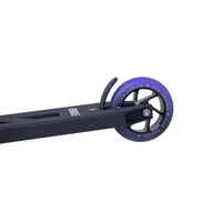 Striker Lux Youth Stunt Scooter - Black/Purple