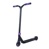 Striker Lux Youth Stunt Scooter - Black/Purple