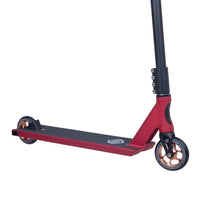 Striker Gravis Stunt Scooter - Bordeaux Red