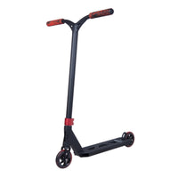 Striker Lux Youth Stunt Scooter - Black/Red