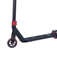 Striker Lux Youth Stunt Scooter - Black/Red