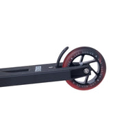 Striker Lux Youth Stunt Scooter - Black/Red