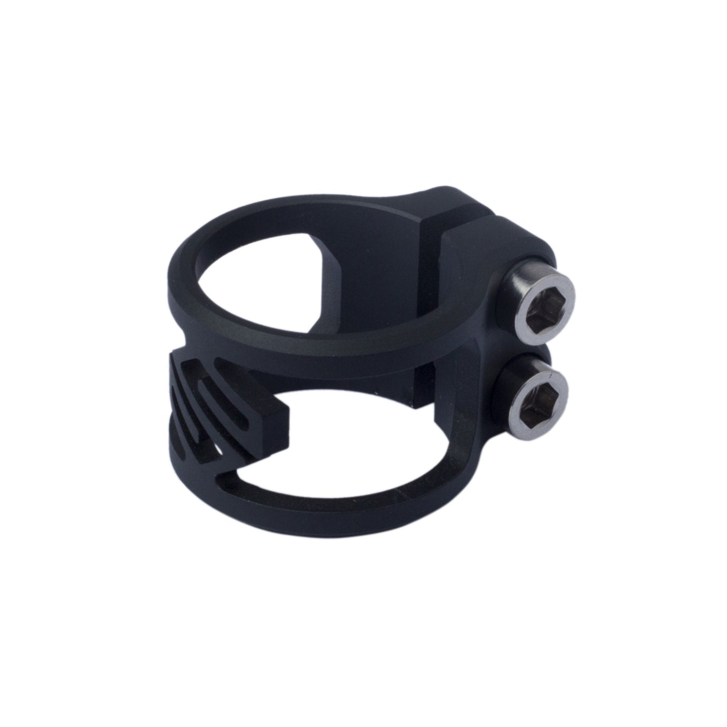 Striker Aether Double Clamp til Løbehjul - Black