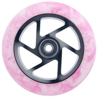 Striker Lux Spoked 110mm Stunt Scooter Wheels - White/Pink