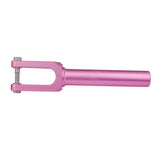 Striker Lux SCS/HIC Scooter Fork - Pink