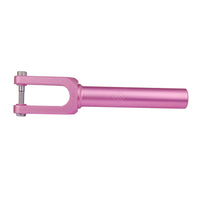 Striker Lux SCS/HIC Scooter Fork - Pink
