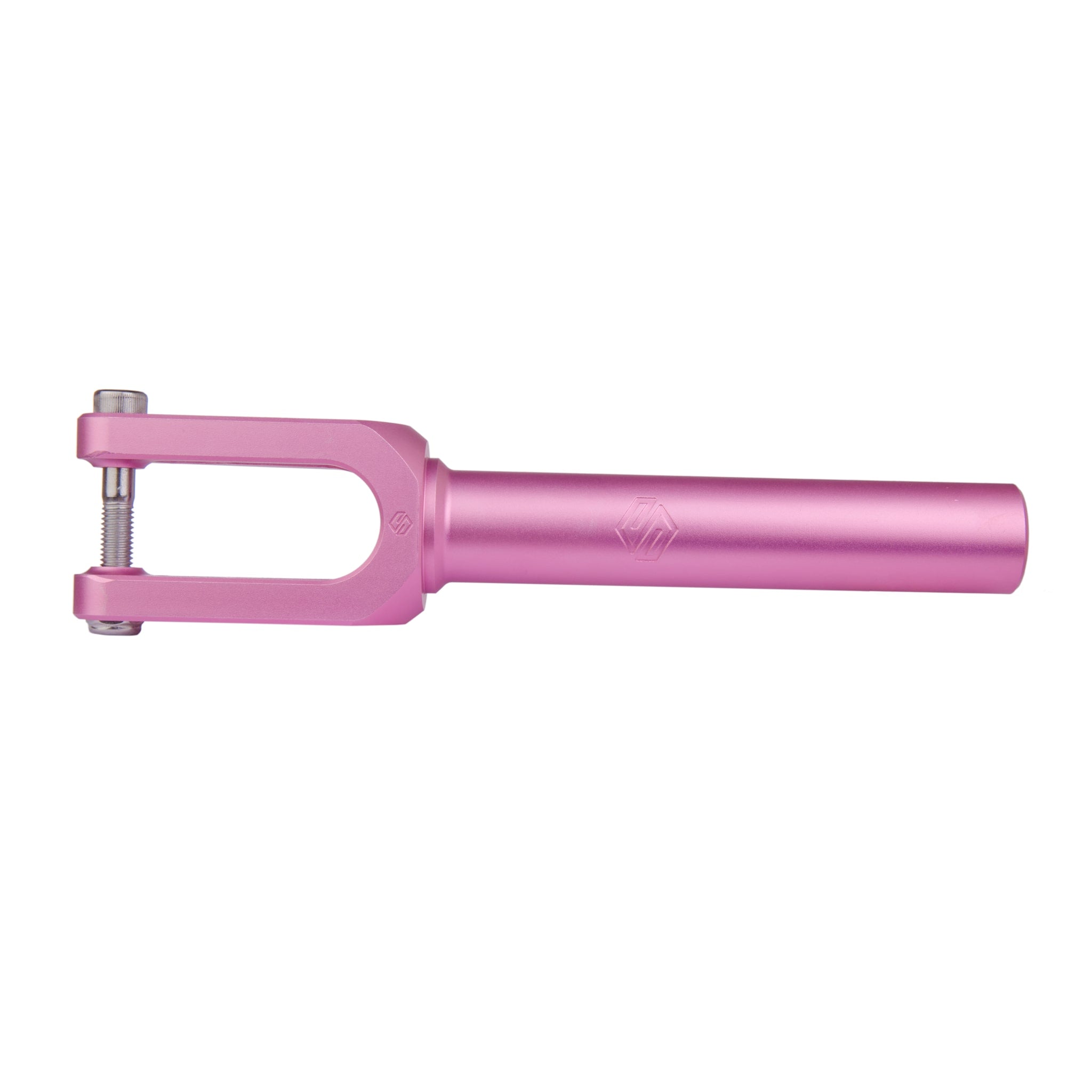 Striker Lux SCS/HIC Scooter Fork - Pink