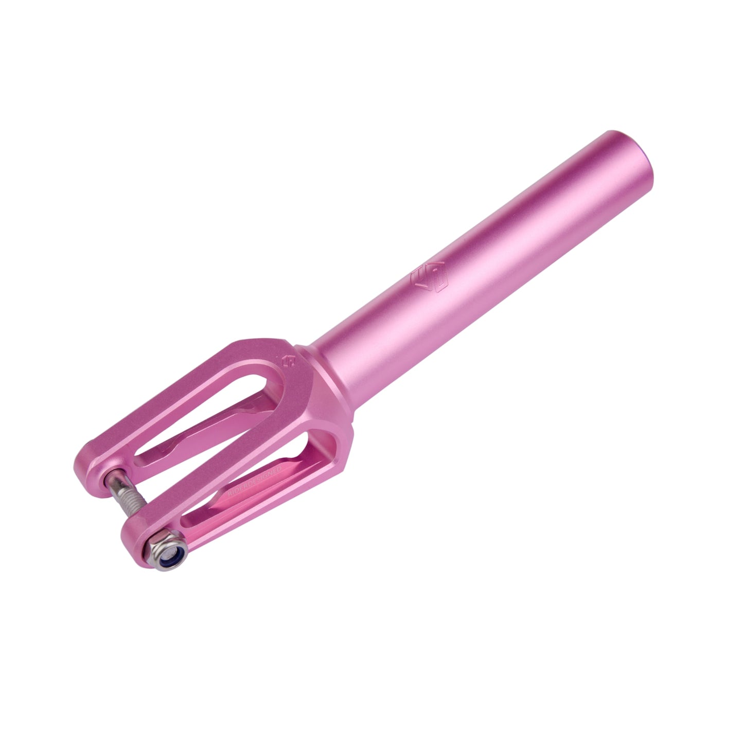 Striker Lux SCS/HIC Scooter Fork - Pink