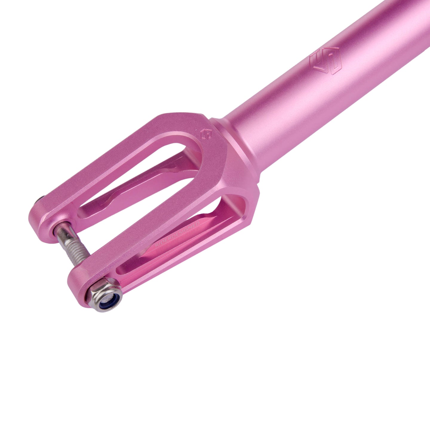 Striker Lux SCS/HIC Scooter Fork - Pink