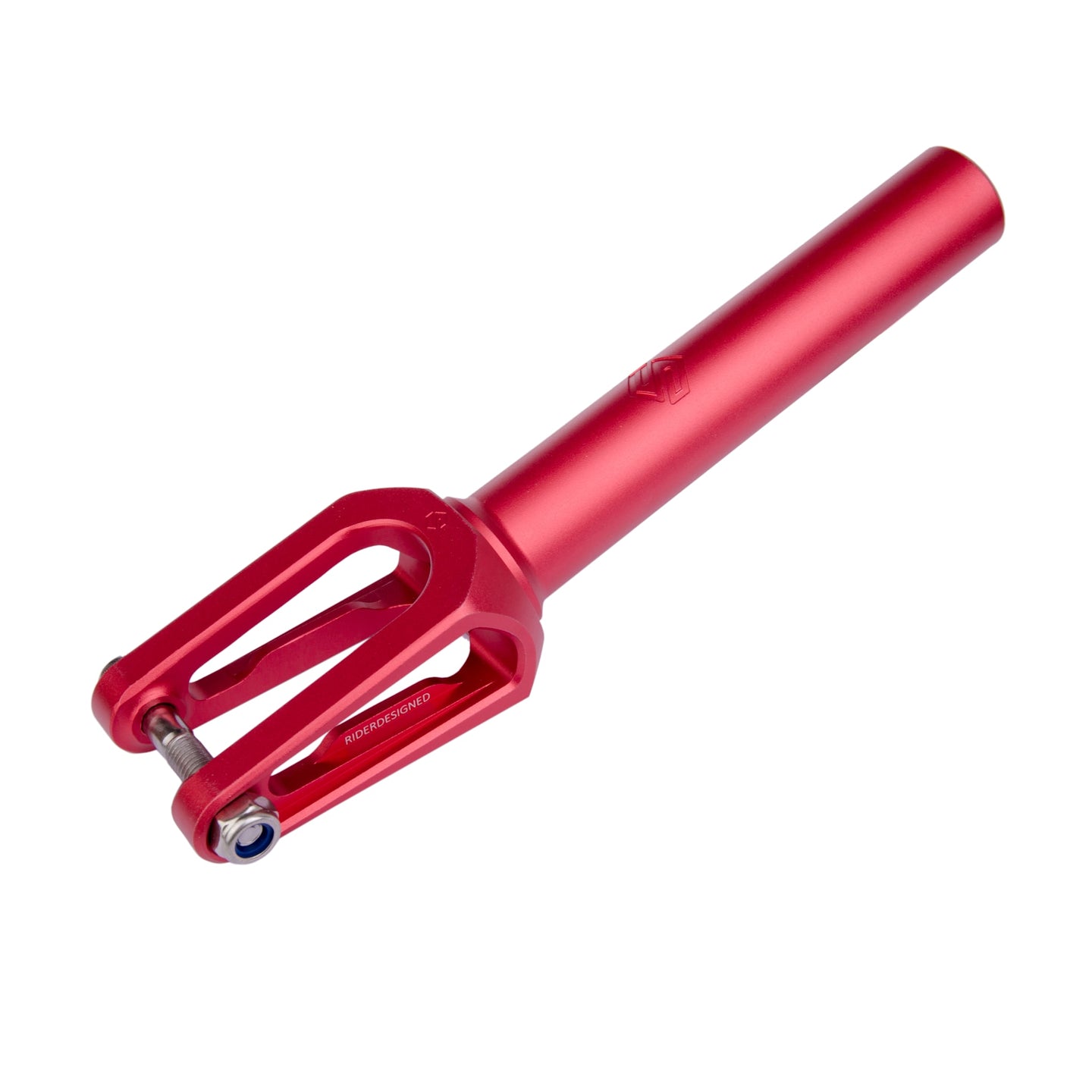Striker Lux SCS/HIC Scooter Fork - Red