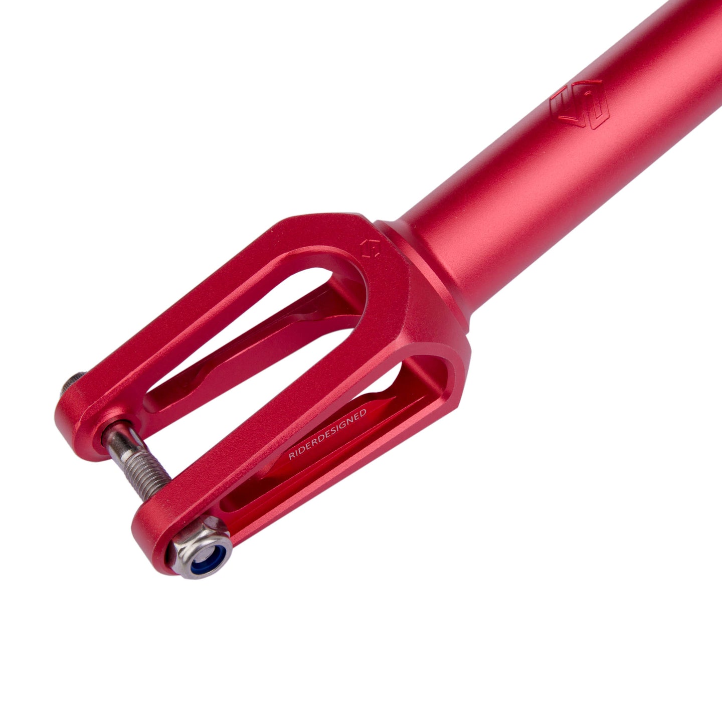 Striker Lux SCS/HIC Scooter Fork - Red