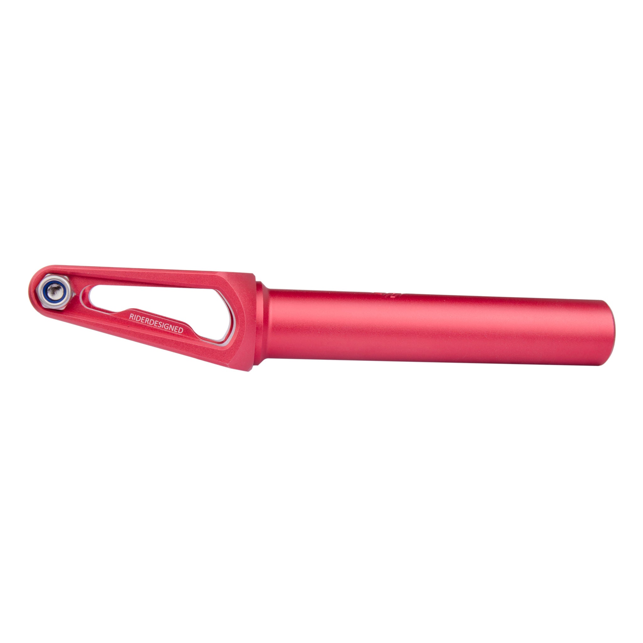 Striker Lux SCS/HIC Scooter Fork - Red