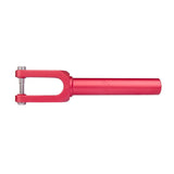 Striker Lux SCS/HIC Scooter Fork - Red