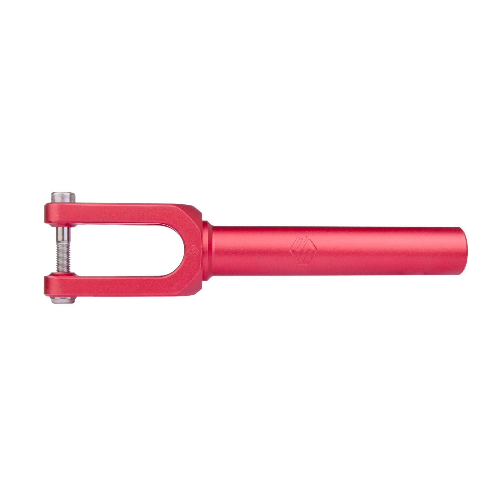 Striker Lux SCS/HIC Scooter Fork - Red