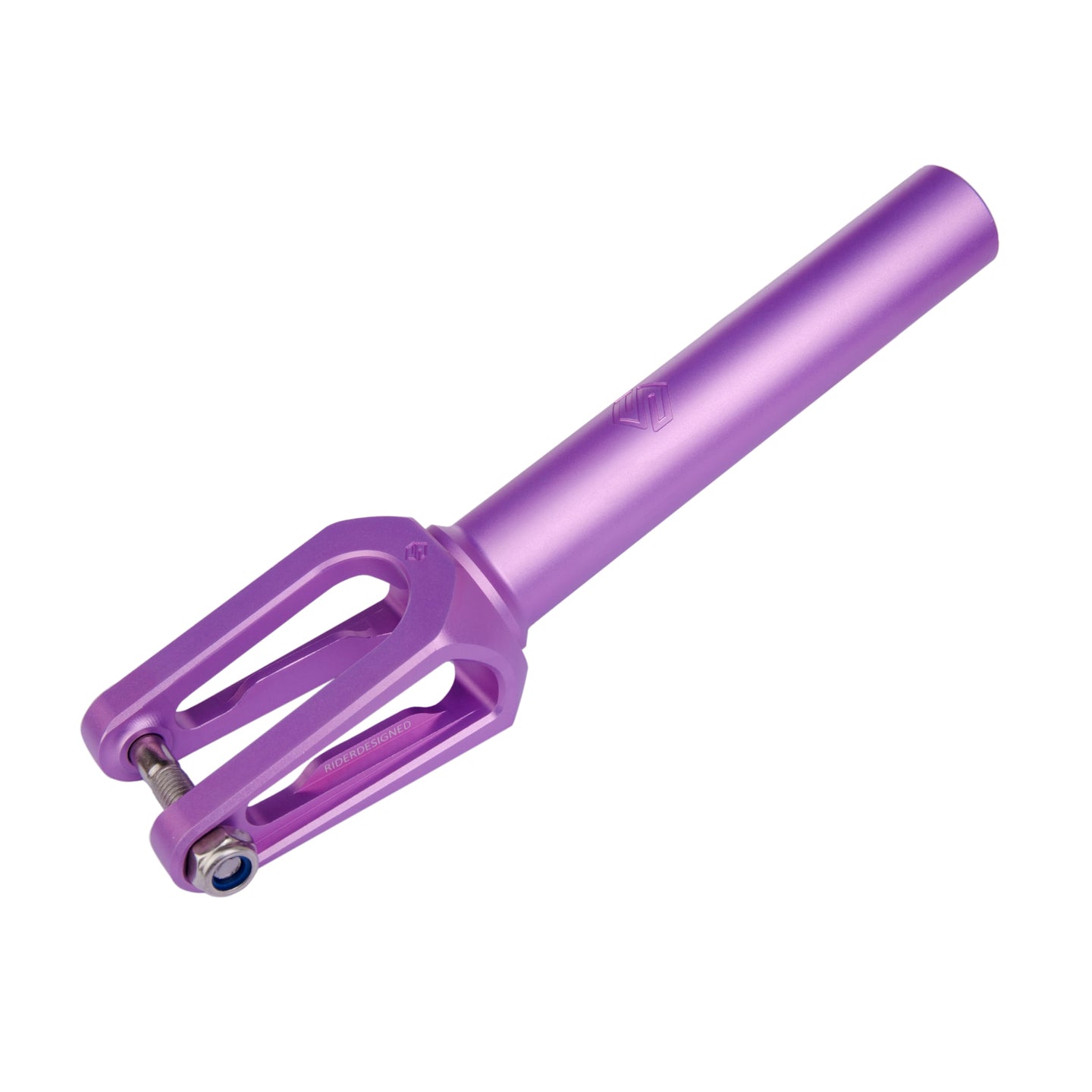 Striker Lux SCS/HIC Scooter Fork - Purple