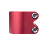 Striker Lux Double Scooter Clamp - Red